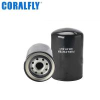 Buy cheap 25 Micron 600 311 8293 Diesel Engine Fuel Filter Komatsu product