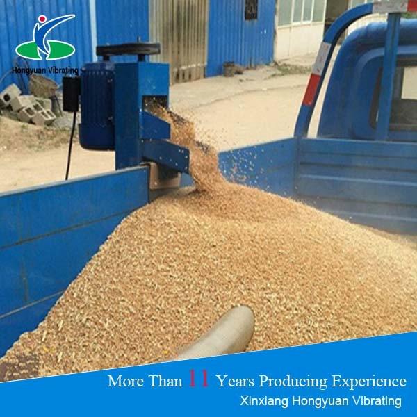 Buy cheap wheat corn truck loading used grain screw conveyor from wholesalers