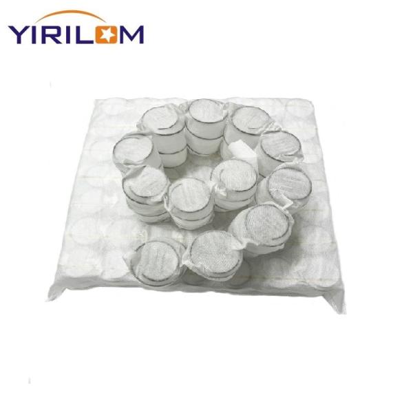 Buy cheap Customizable Long-Lasting Sitting Experience 2.0mm Sofa Pocket Spring from wholesalers