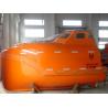 Buy cheap 50 Persons Marine Lifeboat for sale from wholesalers