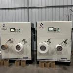 Full Automatic PP Strap Winder with PLC Control Adjustable Tension