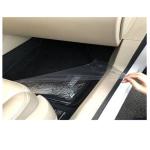 4mil Own Logo Customize Auto Carpet Protector Plastic Shield Rug Protection Film