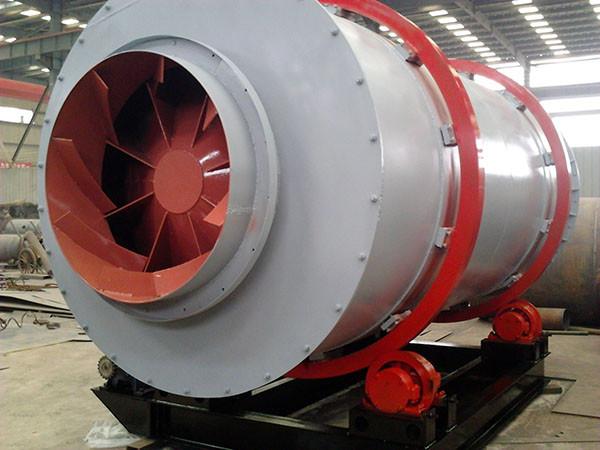 Buy cheap Stainless Steel Rotary Drum Dryer New Condition Three Cylinder Drying Machine from wholesalers