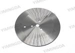 Round Knife / Spreader Blade for Yin Spreaser SM-1 Textile Cutter Machine Parts