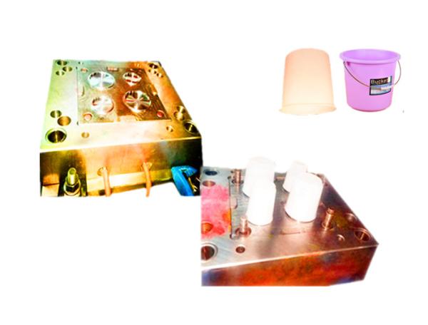 Buy cheap High Polishing Ice Bucket Mould , Home Appliance Custom Plastic Molding Thermal Resistance from wholesalers