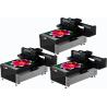 Buy cheap powerful Industrial UV Label Printing Machine Flatbed for Cups from wholesalers