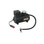 250psi Oem Car Air Compressor , 12v Mini Tyre Portable Tire Inflator
