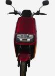 HH-JAN11Electric motorcycle