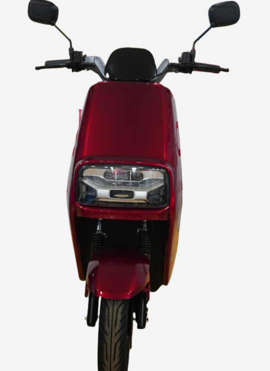 HH-JAN11Electric motorcycle