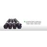 Buy cheap Canon imageRUNNER C3226 C3525I Compatible CMYK Replace Toner NPG-67 C-EXV49 from wholesalers