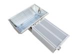 High Output Indoor Grow Lights 110V 220V Glass Reflector With Silver Inner