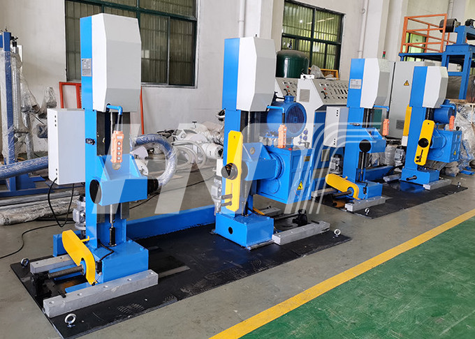 1600 Fixed Type Cable Payoff Machine Wire Decoiler And Wire Payoff