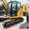 Buy cheap Good Condition Mini Caterpillar Used Cat 307.5 Excavator in Shanghai 1000 Working Hours 8000 KG from wholesalers