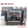 Buy cheap YK-2500 Mechanical speed 500 nails / minute,4 Servo Motor Semi Auto Double Pieces Stitching Machine from wholesalers