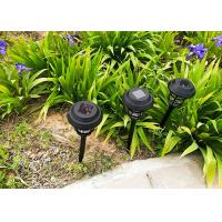 Buy cheap Yard Spike Solar Lawn Lights 3100K Aluminum 5W Outdoor Solar Landscape Lights product