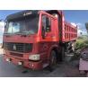 Buy cheap 6x4 Tipping Dumper Sinotruk Howo 10 Wheeler Tipper Dump Truck from wholesalers