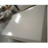 Buy cheap No Mildew Natural Cultured Marble Shower Walls Strong Temperature Resistant from wholesalers