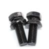 Buy cheap New Original Bolts Assemblies Hex Bolt Spring Lock Washer Black Oxide Stainless Steel Screws from wholesalers