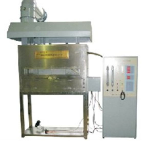 Radiant Heat Flux Test Device For Floor Covering Materials For Testing Flooring Materials