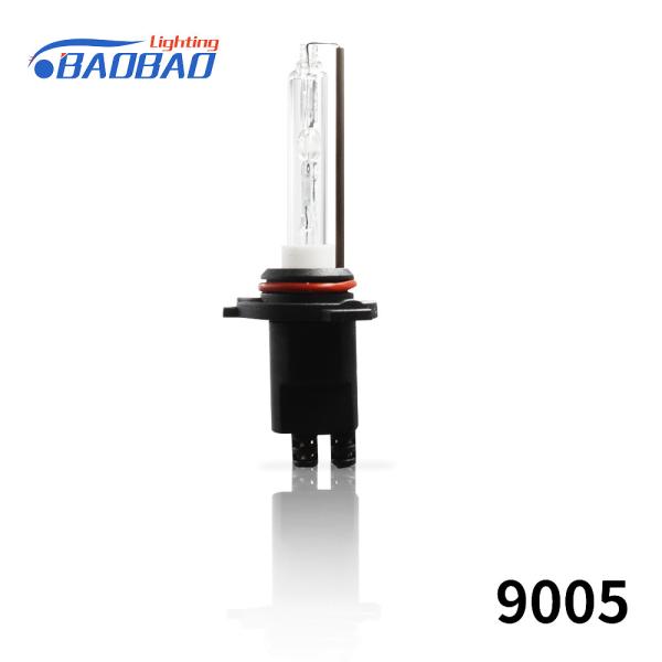 Buy cheap 6GH 9005 9006 Quick start high power 55w hid xenon bulb from wholesalers