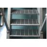 Buy cheap Steel Grating Hot Dip Galvanized Expanded Metal Stair Tread Grating from wholesalers