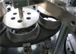 Paper Cup Sleeve Machine,120pcs/min automatic paper cup sleeve machine,double PE
