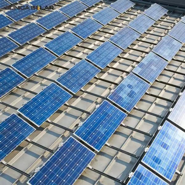 Buy cheap ROHS 45kw Solar Energy PV System 220VAC Hybrid Grid Solar System from wholesalers