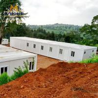 Buy cheap Economic Modular Construction Site Container Office product