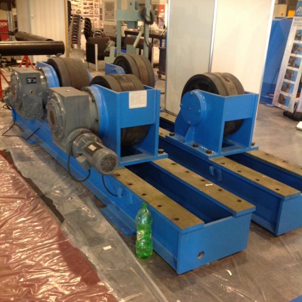 Quality Electrical Pipe Welding Rotator for sale