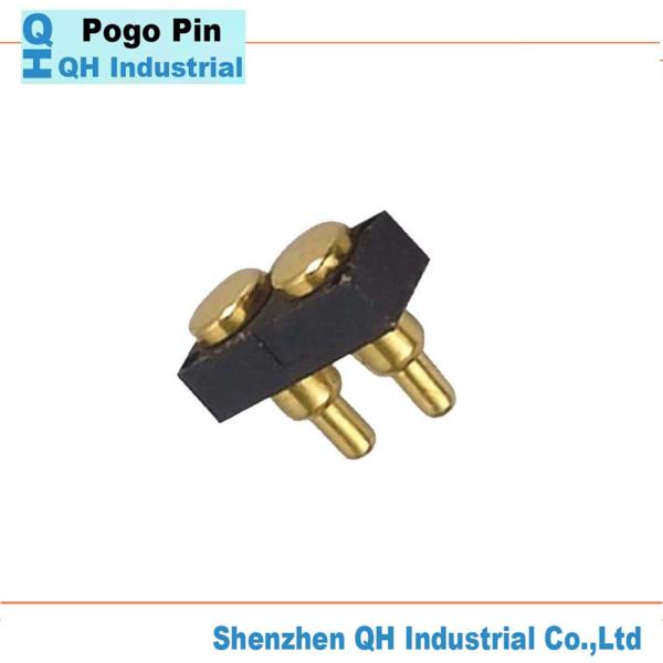 Buy cheap 2Pin 2.54mm Pitch7.0mm Length Pogo Pin Connector from wholesalers