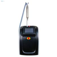 Buy cheap Nd Yag Picosecond Laser Tattoo Removal Machine Adjustable And Safety product