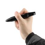 Ak007 Pen Type Mini Mobile Phone 0.96 Inch Screen Gsm Bluetooth-compatible