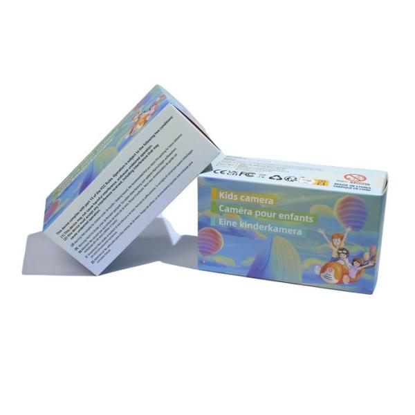 Buy cheap Custom Empty Boxes fit for Pet Supplies Kids Products Food & Snacks paper box with logo from wholesalers
