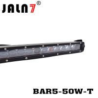 Buy cheap LED Light Bar JALN7 10Inch 50W Lens CREE Original Spot LED Driving Lamp Super product