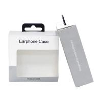 Buy cheap Custom Different Shape Fancy Packaging Box With Hook For Airpod Cases product