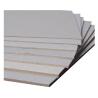 Buy cheap grey board double grey 750 800 850 900and high gsm ﻿ from wholesalers