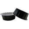 Buy cheap 125ml Colored Aluminum Foil Muffin Cups Christmas Cupcake Cases from wholesalers
