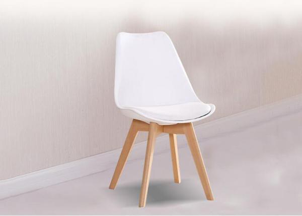 Buy cheap Standard Size Beech Dining Chair Anti Ultraviolet And Corrosion Resistant from wholesalers