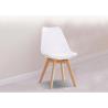 Buy cheap Standard Size Beech Dining Chair Anti Ultraviolet And Corrosion Resistant from wholesalers