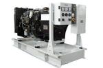 3 Cylinder Residential Open Type Generator 7.2KW 9KVA Operation Under Variable