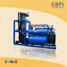 Buy cheap Low Power Consumption Ice Tube Machine For Supermarkets / Cold Drink Shops from wholesalers