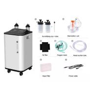 Buy cheap Healthcare Oxygen Breathing Machine Portable For All Ages Olders And Kids product