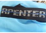 Buy cheap Durable Screen Printing Tagless Labels , Custom Printed Fabric Labels For Clothes / Hat from wholesalers