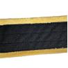 Buy cheap 20% Polyamide Trapezoid Microfiber Wet Mop Pads 13x47cm 550gsm Trapezoid from wholesalers