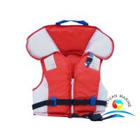 Buy cheap Marine Rescue Equipment Water Sport Life Jacket EPE Foamed Polyethylene product