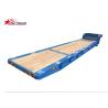 Buy cheap Container Delivery 40ft Gooseneck Roro Trailer For Loose Cargo On Roro Ship from wholesalers