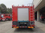 10m SINOTRUK Foam Fire Truck Fire Rescue Trucks Three Axle 10×2