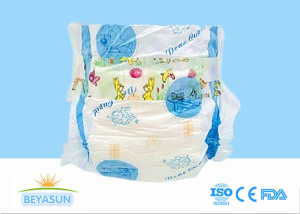 Buy cheap Green Leakguard Disposable Infant Baby Diaper In Stock from wholesalers