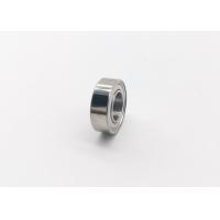 Buy cheap Deep Groove High Speed Ball Bearing 608ZZ , Thin Wall Ball Bearings With Low product