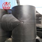 Easy Quick Installation Fabricated Fitting Environmental Stress Crack Resistance